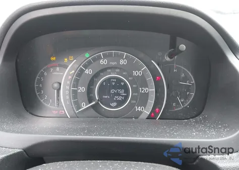 2016 Honda Cr-V Lx из США, поврежденный, VIN 2HKRM3H30GH518778